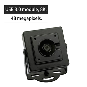 48MP 8K 8000×6000 IMX586 USB3.0 โมดูลกล้องโฟกัสอัตโนมัติ ไดรเวอร์ฟรี UVC สำหรับการตรวจสอบอุตสาหกรรม การตรวจจับภาพด้วยเครื่องจักร - Product Image 1