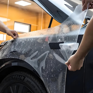 Usa chất lượng Tự Chữa Bệnh TPU ppf sơn bảo vệ phim rõ ràng TPH bọc cho cơ thể xe UV bằng chứng màu sắc thay đổi bảo vệ phim CuộN - Product Image 2