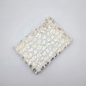 Sang Trọng Khá Quà Tặng A5 Cạnh Vàng Sang Trọng Máy Tính Xách Tay In Ấn Ưa Thích Leopard Tùy Chỉnh Cho Phụ Nữ - Product Image 6