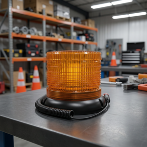 Nueva Luz de Advertencia Auxiliar LED para Automóvil, Venta al Por Mayor del Fabricante, ZHENG YUE Z6635, Luz Lateral para Camiones de Trabajo Pesado, Protección IP65 - Product Image 2
