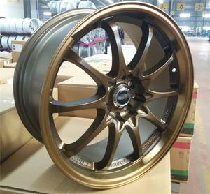 ล้อแม็กซ์อะไหล่ขายส่ง ขนาด 15 16 17 18 นิ้ว ล้ออัลลอยด์สำหรับ <span class=keywords><strong>CE28</strong></span> - Product Image 4