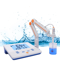 Phs 3e qualité de l'eau portable ph-mètre capteur intelligent testeur de ph-mètre expérimental de bureau