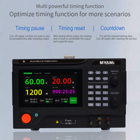 MYAMi Multi-fungsi High Performance Variable Lab Switching DC Power Supply yang Dapat Disesuaikan 30V200A 60V100A 100V60A 300V20A 600V10A