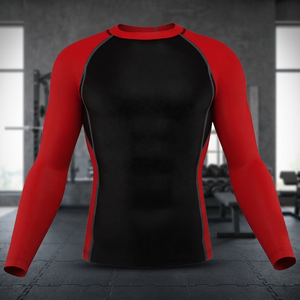 T-shirt unisexe en coton à manches raglan, essentiel pour le sport, à manches courtes ou longues, gants de pêche décontractés ventilés pour la peau - Product Image 3