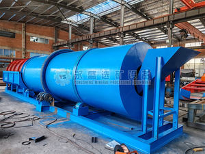 30-50 TPH RXT 1230 Goldex traktion maschine/Sand waschmaschine <span class=keywords><strong>Trommel</strong></span> rotations wäscher zum Verkauf in Afrika - Product Image 2