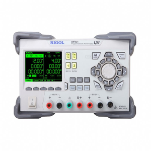 Rigol DP821แหล่งจ่ายไฟเชิงเส้นแบบตั้งโปรแกรมได้ (60V/1A 8V/10A 140W) สำหรับการวัดรับประกัน1.5ปี odm/oem rigol DP - Product Image 1