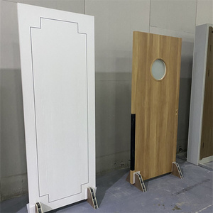 Échantillon gratuit de porte en WPC, <span class=keywords><strong>prix</strong></span> d'usine, haute qualité - Product Image 3