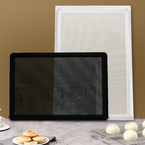 Teglie Forate in Lega di Alluminio da 1,5 mm per Panetteria, Tutte le Misure - Product Image 6