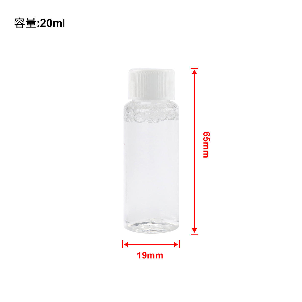 20ml de solution de recharge