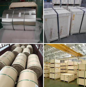 Bobine en acier inoxydable 304 laminée à froid, surface BA, prête à la découpe, haute qualité, certifiée ASTM/AISI/ISO, usine chinoise - Product Image 3