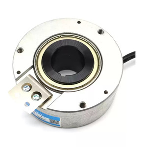 Encodeur incrémental Ta-Coder OIH100-1024C T L3 5V TS5208N143 avec câbles pour application d'ascenseur - Product Image 2