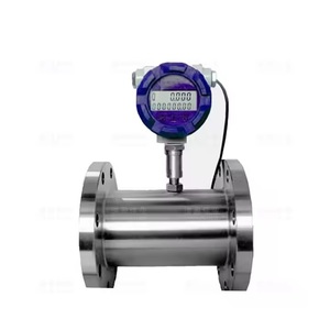 Medidor de Flujo Vortex de Amplio Rango para Nitrógeno, Oxígeno y Otros Gases - Product Image 1