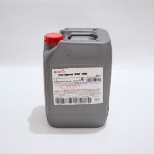 Huile pour engrenages industriels à haute charge Optigear BM 100 ISO VG 100 20L – Huile pour engrenages robustes pour micro-creux, lubrifiant à base d'huile - Product Image 5
