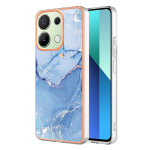 <span class=keywords><strong>Coque</strong></span> arrière en marbre de haute qualité pour Redmi 13/Note 13 4G, pour Redmi Note 13 Pro 4G étuis robustes - Product Image 4