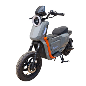 Moto électrique 1500W avec batterie 60V/30Ah, vitesse maximale 60 km/h, taille adulte, deux roues, pédale électrique - Product Image 2