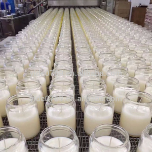 Cera de Soja Natural 100% en Granel, Gránulos de Cera Perfumada Premium para Fabricación de Velas, Cera Votiva en Tarro - Product Image 5