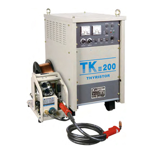 KR-200/350/500 ngành công nghiệp nặng <span class=keywords><strong>Thyristor</strong></span> CO2 Mag khí che chắn Máy hàn MIG máy hàn - Product Image 4