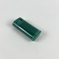 ODM OEM Fournisseur RuiPack Forme Ovale Durable Mini Portable Déodorant Stick Conteneurs PP Emballage Cosmétique