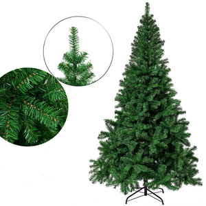 Sapin De Noel Co-Arts Custom 6 pies Eco Friendly Pine Needle Artificial Wide PVC PE Árbol De Navidad Arbol De Navidad Arboles Baume - Product Image 5