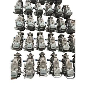 משאבת דלק P3000 עם ווסת RSV, בוכנה 12 מ\\\"מ, משקל זבוב גדול, עם משאבת הזנה. עיצוב בהתאמה אישית - Product Image 5