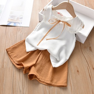Sin mangas ropa de verano de <span class=keywords><strong>chica</strong></span> vestido 6 años calidad gracia ropa - Product Image 2