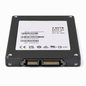 P40505-K21 3.84TB SATA 6G Disque SSD à usage mixte SFF BC Multi-vendeur - Product Image 2