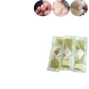 لاصقات إزالة مسامير القدم الأكثر مبيعًا، تخفيف آلام التقرنات، لاصق طبي مضاد للاحتكاك، أداة للعناية بالقدم - Product Image 4