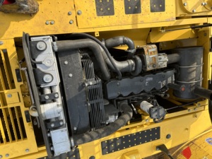 Excavatrice KomatsuPC200 d'occasion, 20 tonnes, excavatrice hydraulique sur chenilles, d'origine japonaise, Komatsu, bon état, faible nombre d'heures, prix avantageux - Product Image 5