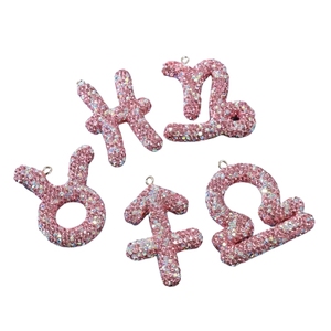 Breloques pour coques de téléphone, breloques brillantes pour coques de téléphone, breloques en strass pour coques de téléphone en vrac, accessoires décoratifs pour bricolage, 442 - Product Image 1