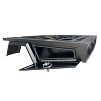 Dual Cab Ranger Alloy Ute Tray Hilux D-Max Tray for pick up truck