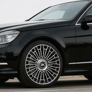 Rines Bku Forjados 5x112 para <span class=keywords><strong>Mercedes</strong></span> Benz Clase E Coupé C207 E200 E300 E350 <span class=keywords><strong>E400</strong></span> E500, Personalizados de 19, 20 y 21 Pulgadas, Multirradio, de Aleación - Product Image 1