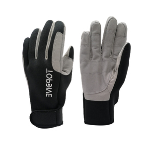 Gants de plongée en néoprène, 1 paire, garde au chaud de plongée en apnée, résistant au froid, antidérapants Palm, 2mm, pour surf - Product Image 1