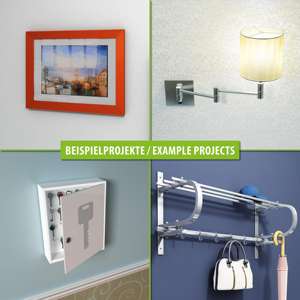 TOX <b>Plasterboard</b> wall plug Spiral 32 - Product Image 2