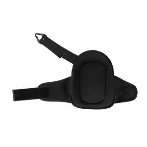 Acolchado <span class=keywords><strong>de</strong></span> espuma profesional <span class=keywords><strong>de</strong></span> alta resistencia y cojín <span class=keywords><strong>de</strong></span> gel cómodo, <span class=keywords><strong>rodilleras</strong></span> tipo carcasa dura <span class=keywords><strong>para</strong></span> Protección Laboral - Product Image 4