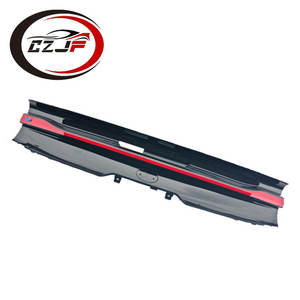 CZJF nuevo Kit de carrocería de accesorios de coche de buena calidad luces traseras pasantes rojas con agujero para Toyota <span class=keywords><strong>Prius</strong></span> <span class=keywords><strong>2023</strong></span> 2024 - Product Image 3