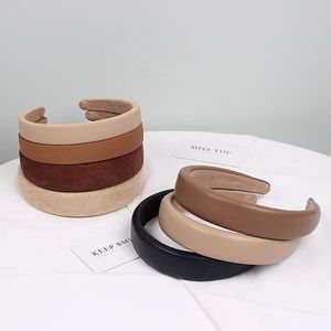 महिलाओं के लिए दक्षिण कोरा लक्जरी डिजाइनर हेयर बैंड उच्च गुणवत्ता वाले कपड़े से बने हेयरबैंड - Product Image 6