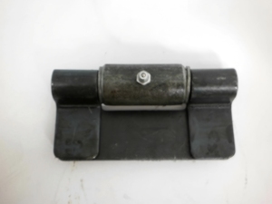 1 1/2 'X 7 'Bình Phương dây đeo dài bản lề nhôm Bush nhựa bản lề Hàn trên bướm Butt bản lề Bolt & vít - Product Image 6