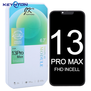Écran LCD JK pour <span class=keywords><strong>iPhone</strong></span> XR <span class=keywords><strong>11</strong></span> 12 13 14 15 16 17 <span class=keywords><strong>Pro</strong></span>, écran pour <span class=keywords><strong>iPhone</strong></span> 13 <span class=keywords><strong>Pro</strong></span> Max, affichage Incell avec numériseur tactile intégré - Product Image 2