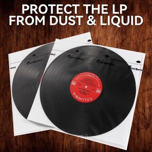3 परतें hdpe एंटी-स्टैटिक 33 rpm 12 "<span class=keywords><strong>lp</strong></span> आंतरिक आस्तीन <span class=keywords><strong>lp</strong></span> vinyl रिकॉर्ड आंतरिक आस्तीन - Product Image 4
