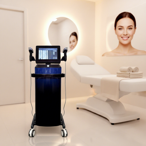 Trending 2-Handle Mode8 Morp8 Anti-Aging Skin & Eyes Tightening Machine with Touch Screen and <b>US</b>/EU/<b>UK</b> <b>Plugs</b> - Product Image 1