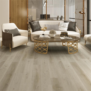 Plancher en vinyle SPC à clipser de 5 mm en composite plastique de luxe, personnalisé en usine, OEM ODM, revêtement de <span class=keywords><strong>sol</strong></span> <span class=keywords><strong>stratifié</strong></span> PVC de luxe - Product Image 1