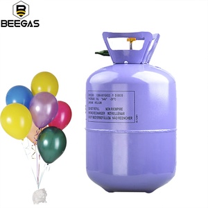Cilindro de Gás Hélio Descartável EC-13B Tanque de Hélio 13.6L Cilindro de Gás para Balões - Product Image 5