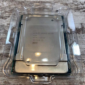 โปรเซสเซอร์เซิร์ฟเวอร์ Xeon Gold 6230 Platinum 8280 28 คอร์ ความเร็ว 2.7GHz Silver 4210 CPU ชนิดซ็อกเก็ต LGA 367 ของแท้ใหม่ Xeon Si - Product Image 2