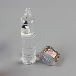 Manchons thermorétractables en PVC imprimable pour scellages de bouteilles, étiquettes thermorétractables inviolables - Product Image 6