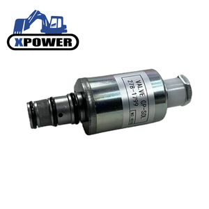 Válvula Solenoide 278-1799 2781799 para Cargadora 950G 938H 938G - Product Image 1