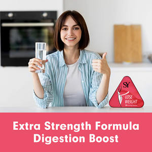 Paquete OEM, cápsulas adelgazantes para perder peso, aumento de energía para el metabolismo, píldoras, fórmula herbal, cápsulas termogénicas para quemar grasa - Product Image 5