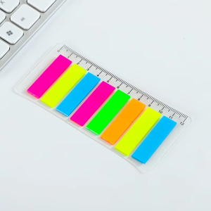 Spot Creative Pet Stickers Classification Index Translucent Indication Stickers Cute Label Stickers - Product Image 3