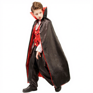 <span class=keywords><strong>Disfraz</strong></span> <span class=keywords><strong>de</strong></span> Halloween para Niños, <span class=keywords><strong>Disfraz</strong></span> <span class=keywords><strong>de</strong></span> Vampiro para Actuaciones Escénicas, Cosplay, Halloween - Niño Vampiro Echo - Product Image 2