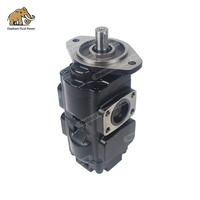 Pompe à engrenages hydraulique en fonte OEM 919/66700 91966700 – Pompe principale à débit optimisé et réponse rapide pour chargeuse-pelleteuse 3CX 4CX