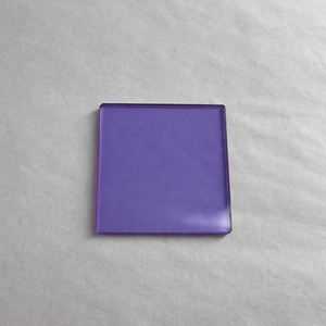 Plaques filtrantes en <span class=keywords><strong>verre</strong></span> optique coloré de haute qualité - Product Image 3